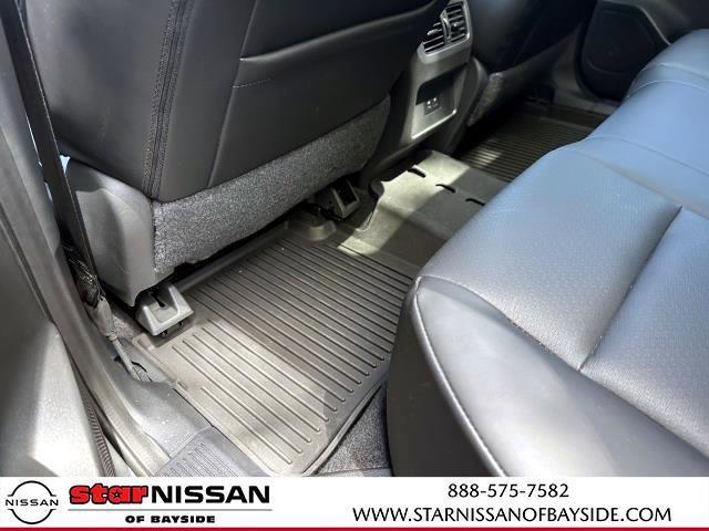 used 2022 Nissan Rogue car, priced at $25,995