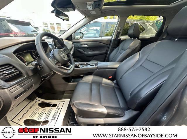 used 2022 Nissan Rogue car, priced at $25,995