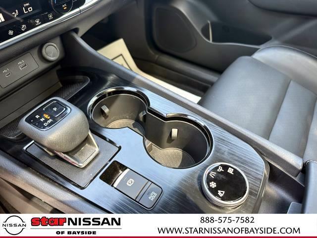 used 2022 Nissan Rogue car, priced at $25,995