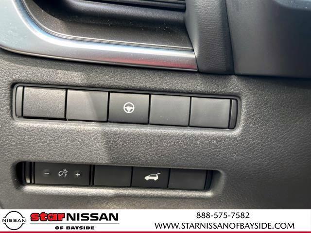 used 2022 Nissan Rogue car, priced at $25,995