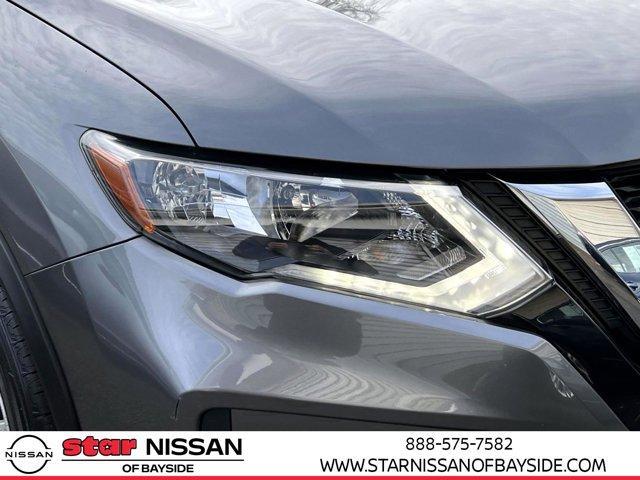 used 2020 Nissan Rogue car, priced at $17,995