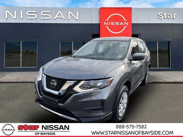 used 2020 Nissan Rogue car, priced at $17,995
