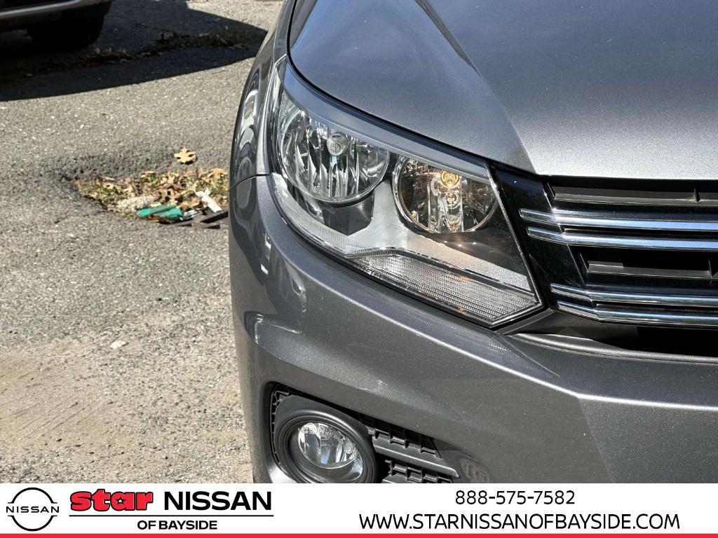 used 2014 Volkswagen Tiguan car, priced at $10,995