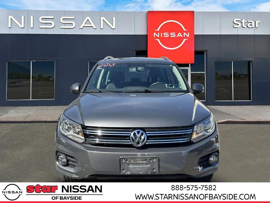 used 2014 Volkswagen Tiguan car, priced at $10,995