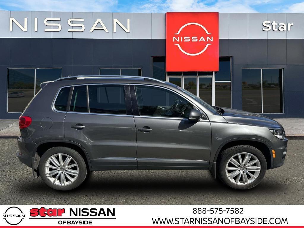 used 2014 Volkswagen Tiguan car, priced at $10,995