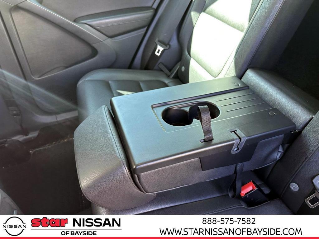 used 2014 Volkswagen Tiguan car, priced at $10,995