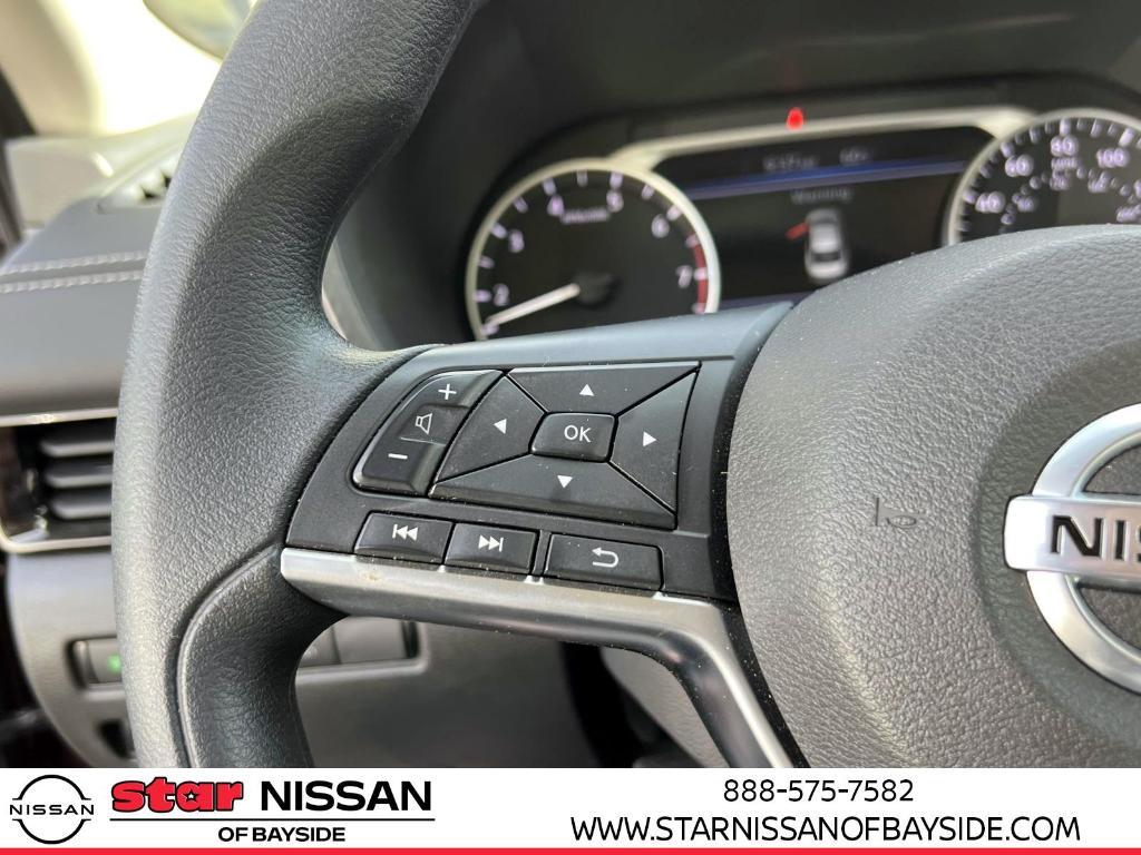 used 2023 Nissan Sentra car