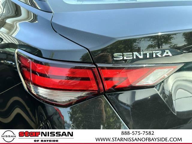 used 2022 Nissan Sentra car, priced at $17,995