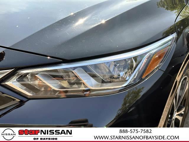 used 2022 Nissan Sentra car, priced at $17,995