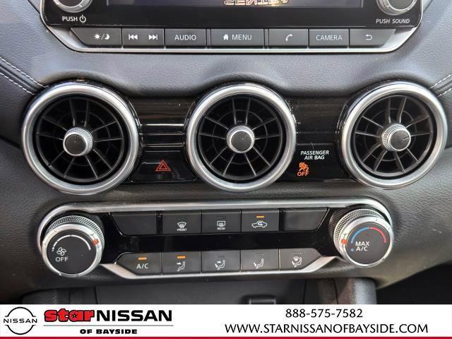 used 2022 Nissan Sentra car, priced at $17,995