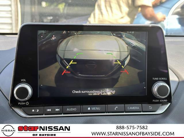 used 2022 Nissan Sentra car, priced at $17,995