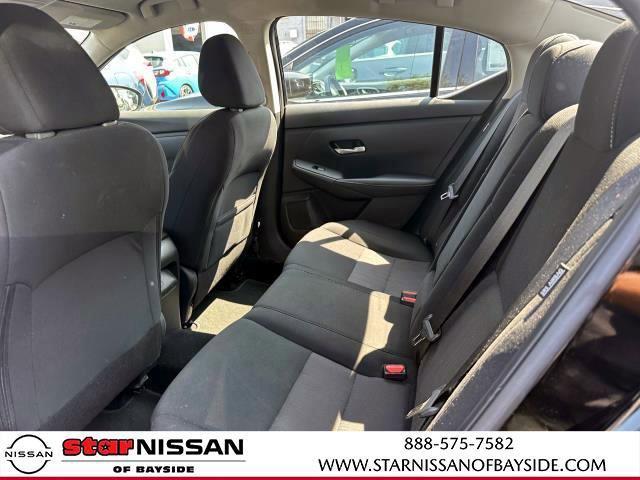used 2022 Nissan Sentra car, priced at $17,995
