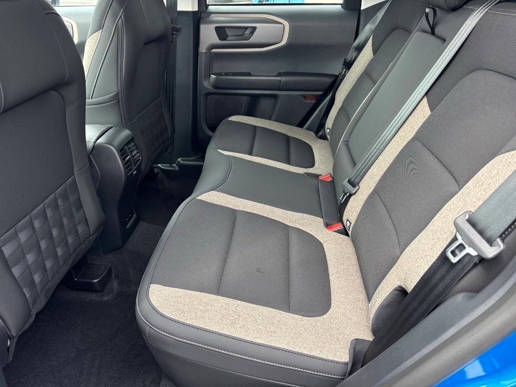 new 2026 Ford Bronco Sport car, priced at $30,469