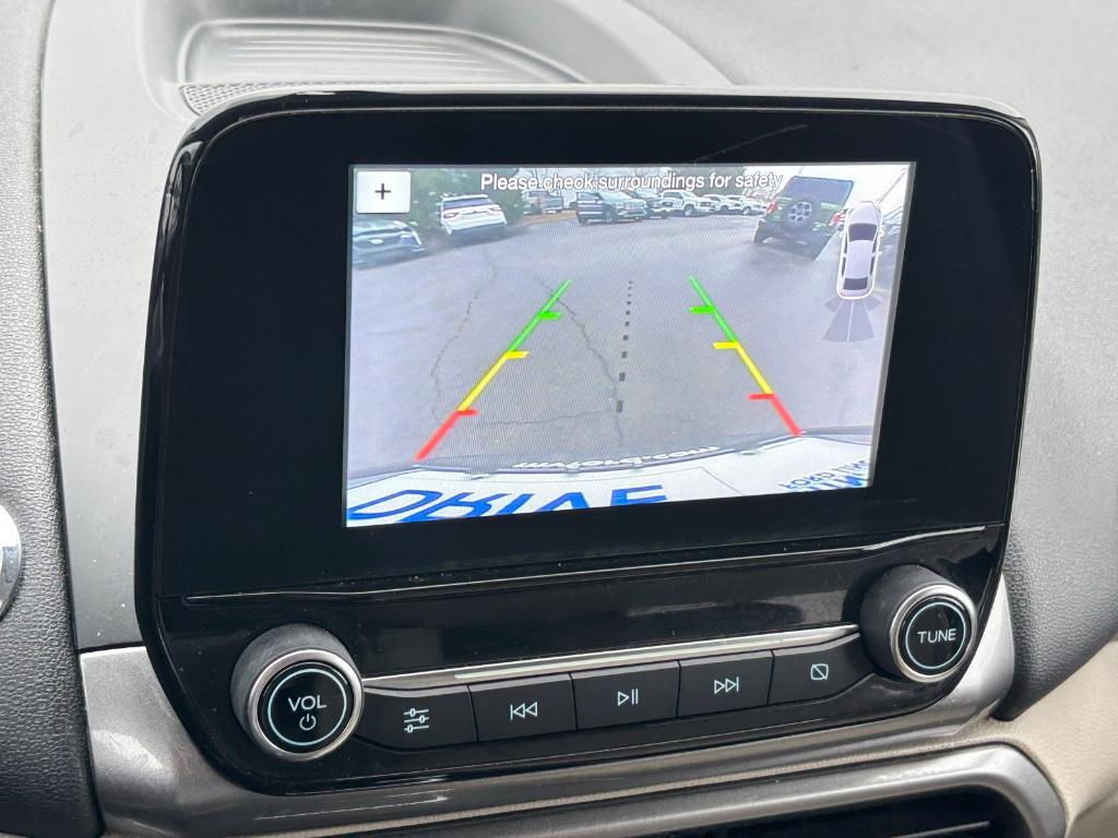used 2019 Ford EcoSport car, priced at $8,399