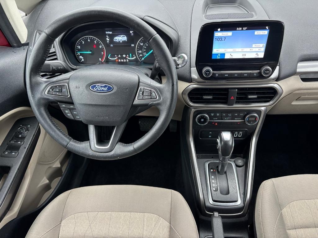used 2019 Ford EcoSport car, priced at $8,399
