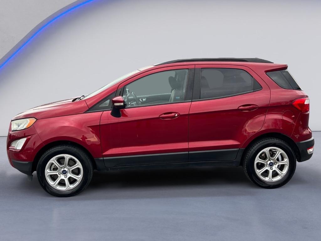 used 2019 Ford EcoSport car, priced at $8,399