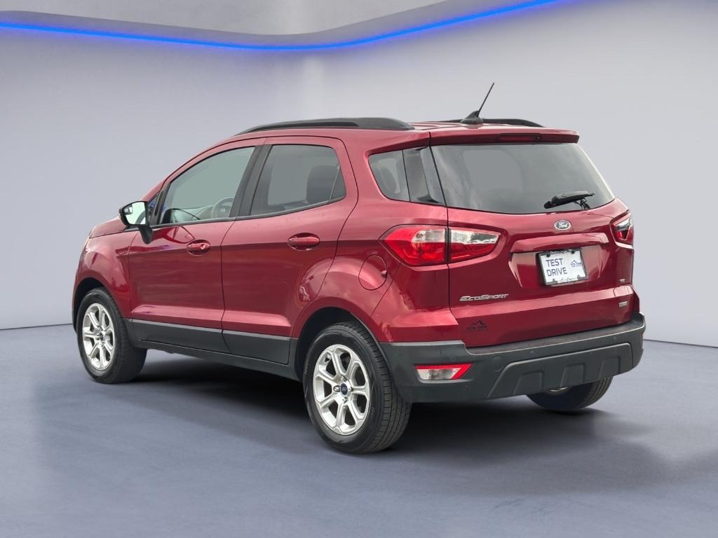 used 2019 Ford EcoSport car, priced at $8,399