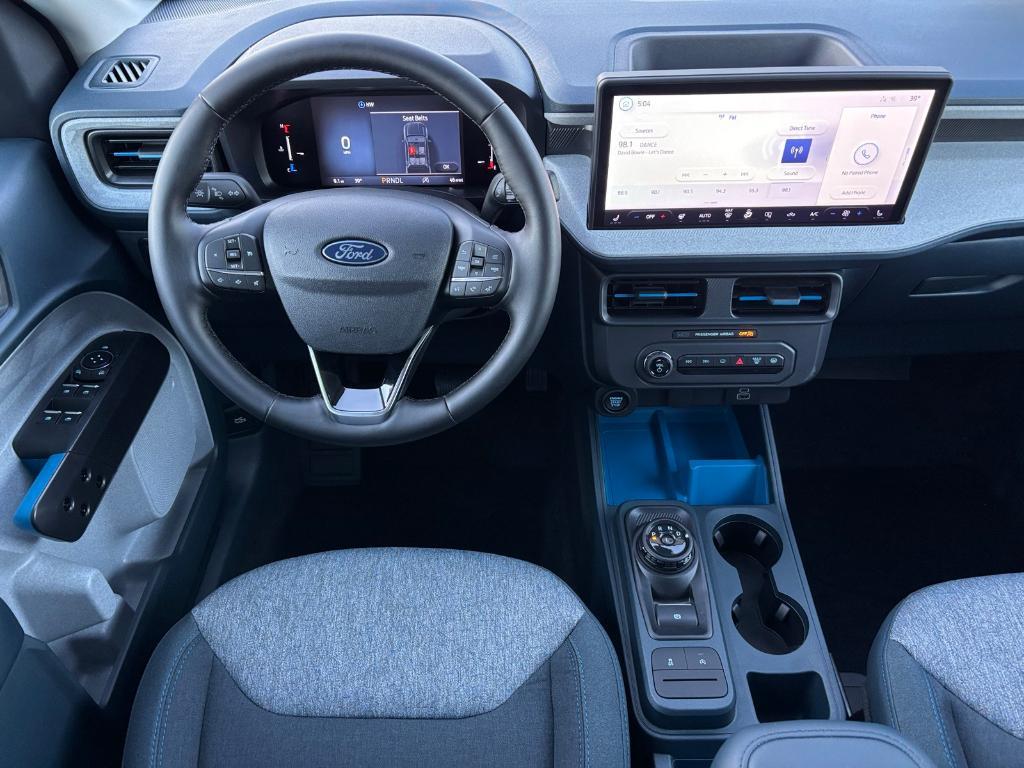 new 2026 Ford Maverick car, priced at $34,525