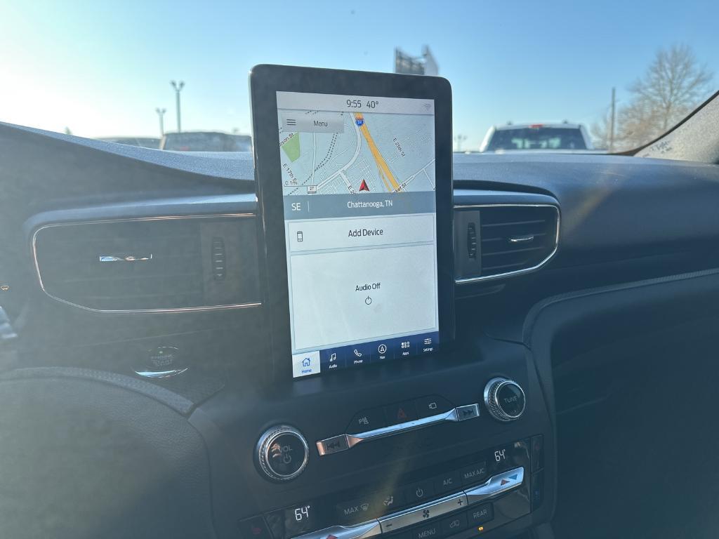 used 2020 Ford Explorer car, priced at $25,180