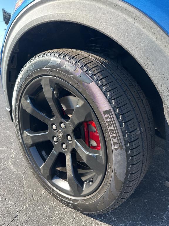 used 2020 Ford Explorer car, priced at $25,180