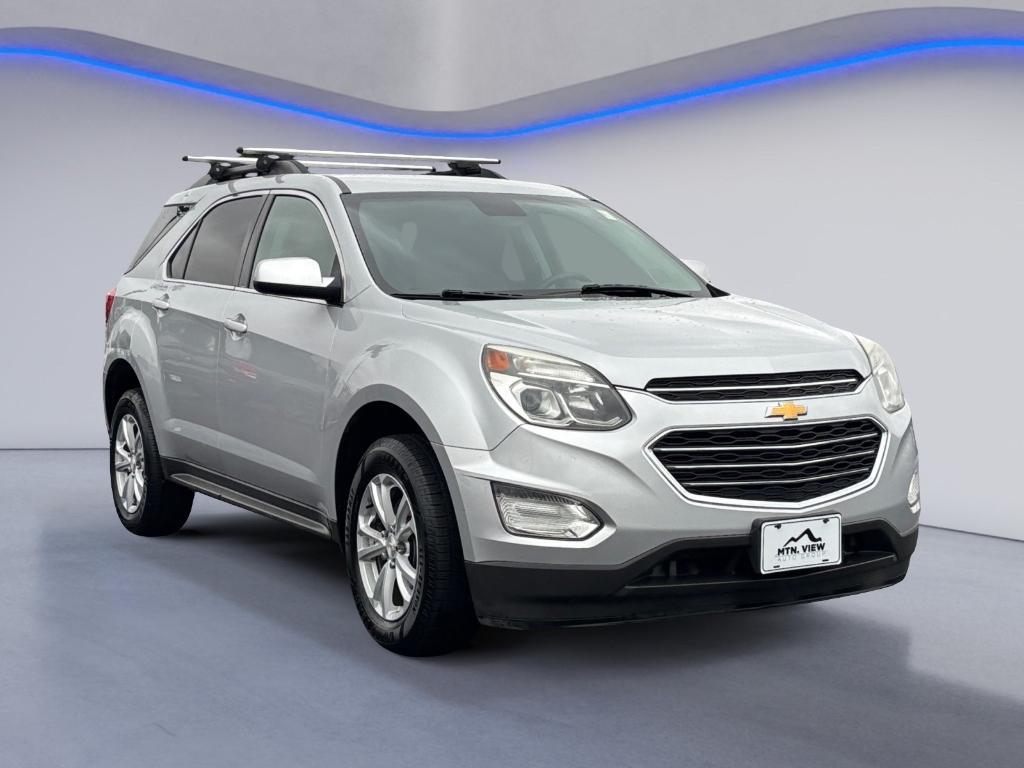 used 2017 Chevrolet Equinox car, priced at $10,167