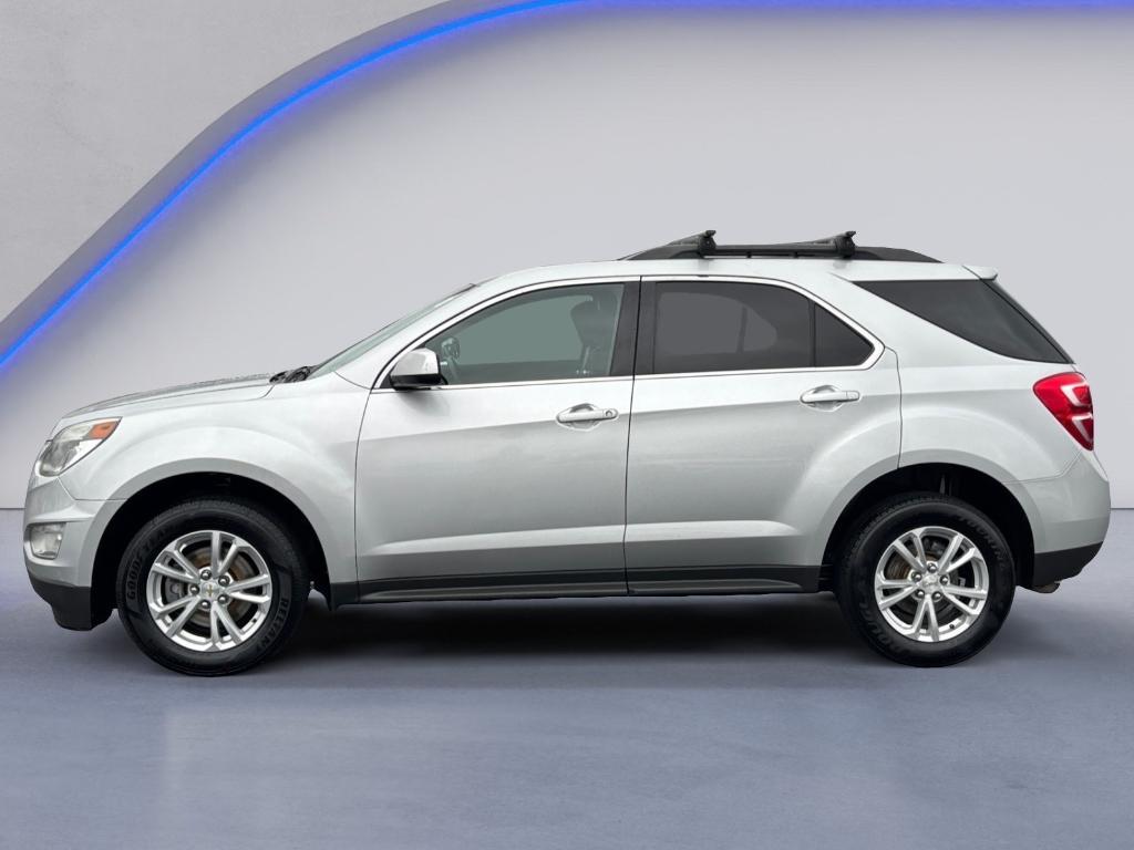 used 2017 Chevrolet Equinox car, priced at $10,167