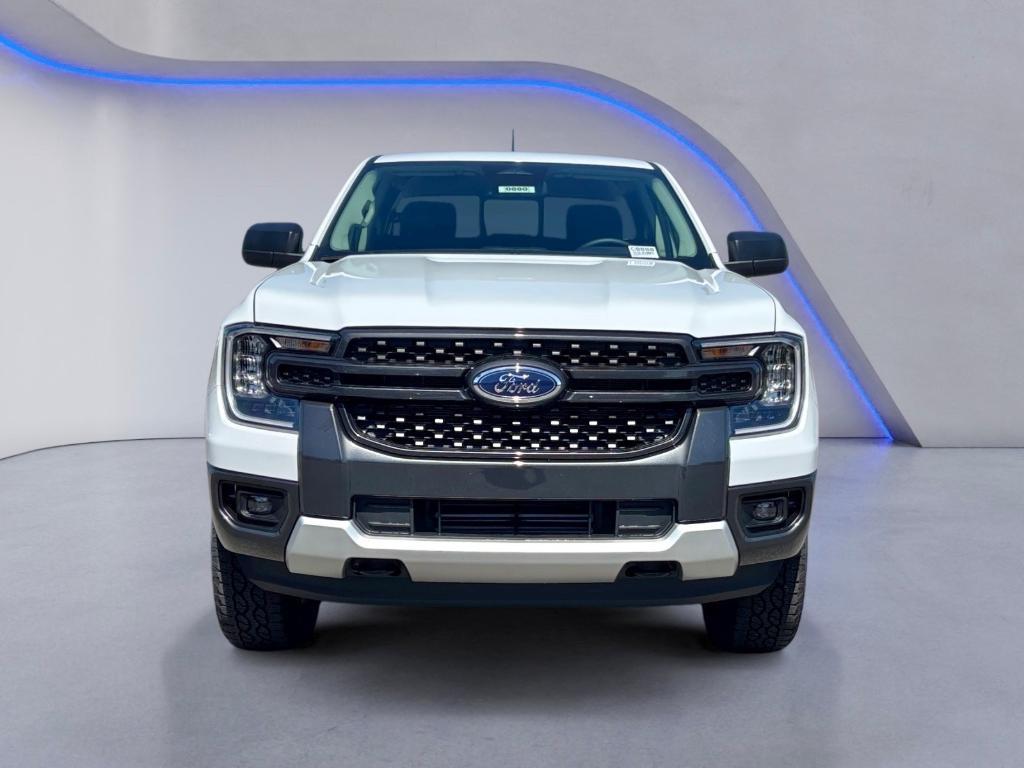 new 2025 Ford Ranger car, priced at $36,487