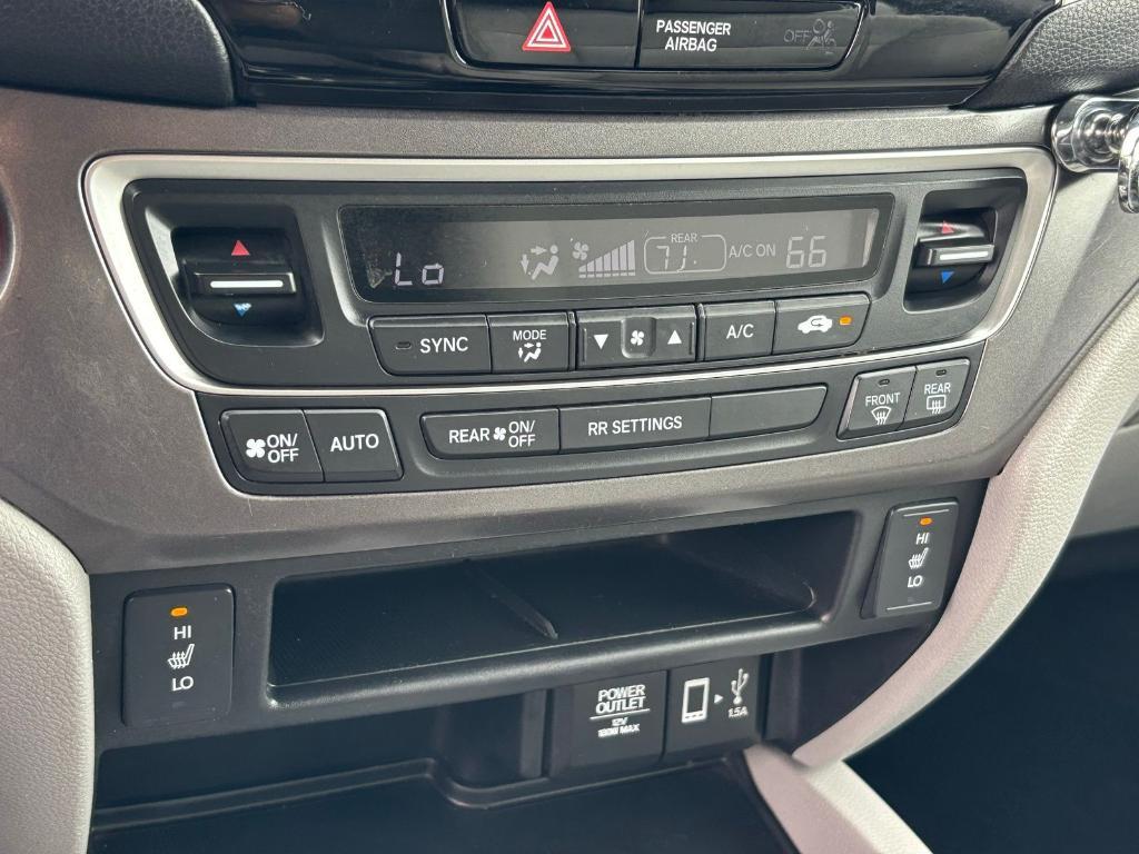 used 2019 Honda Ridgeline car, priced at $11,887
