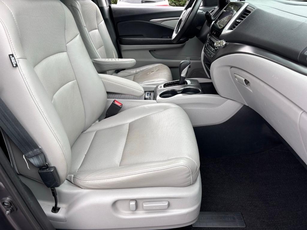 used 2019 Honda Ridgeline car, priced at $11,887