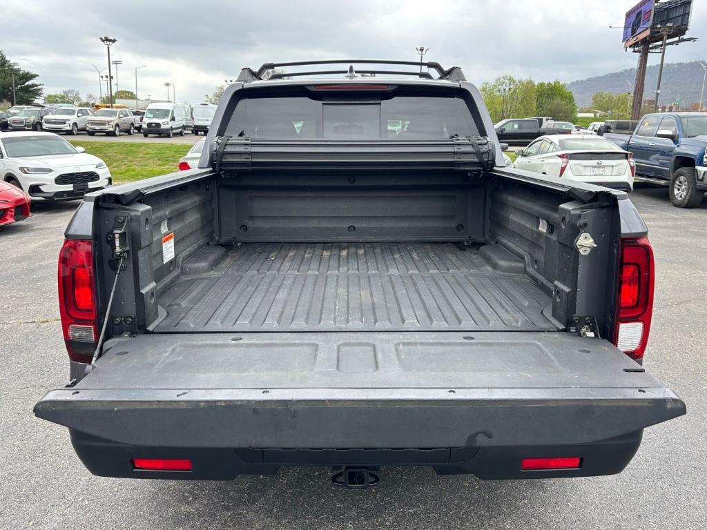 used 2019 Honda Ridgeline car, priced at $11,887