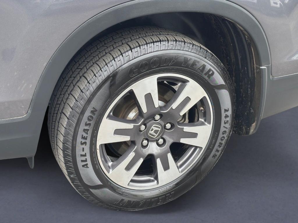 used 2019 Honda Ridgeline car, priced at $11,887
