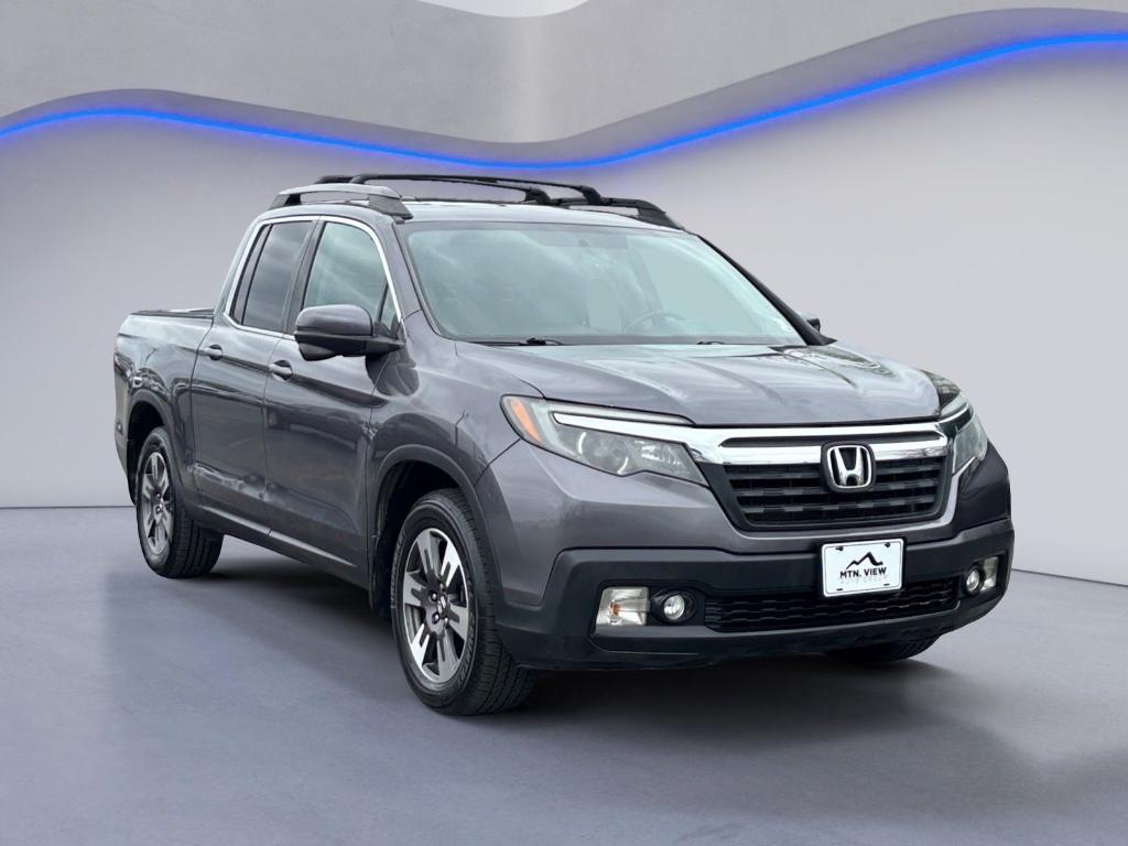 used 2019 Honda Ridgeline car, priced at $11,887
