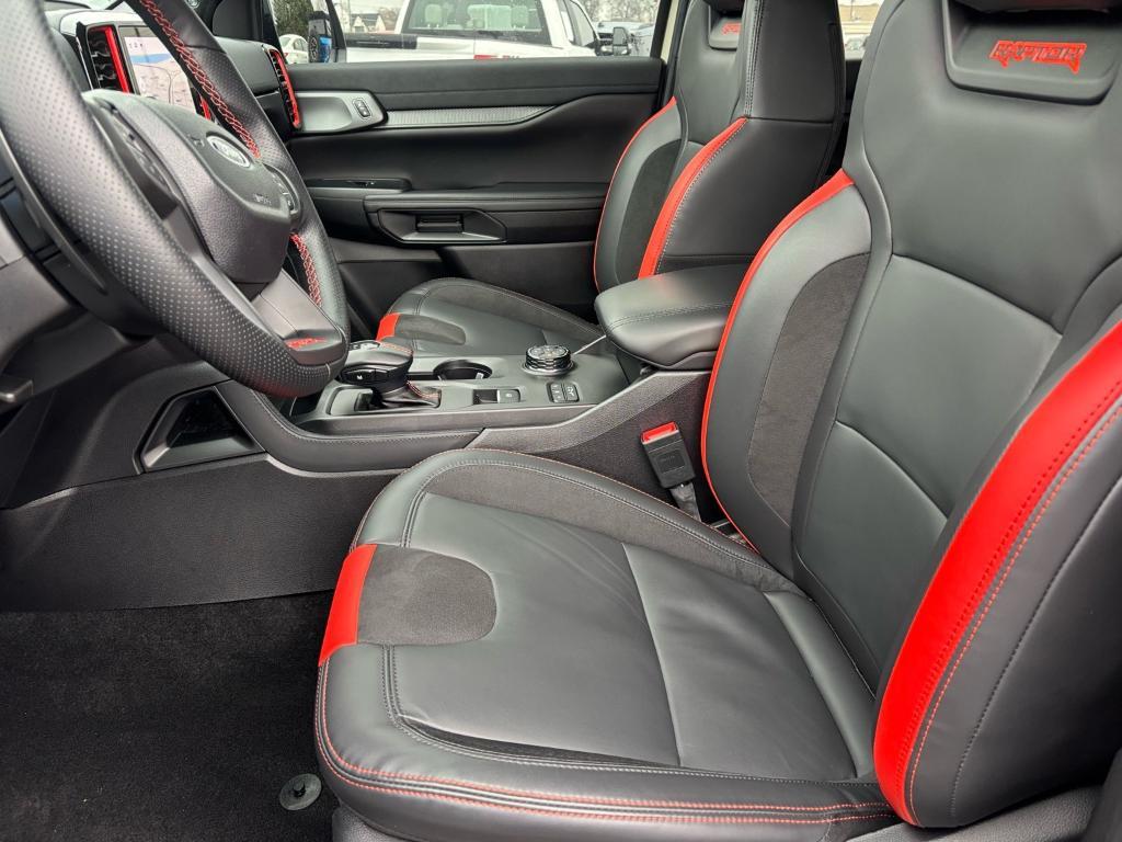 used 2025 Ford Ranger car, priced at $58,262