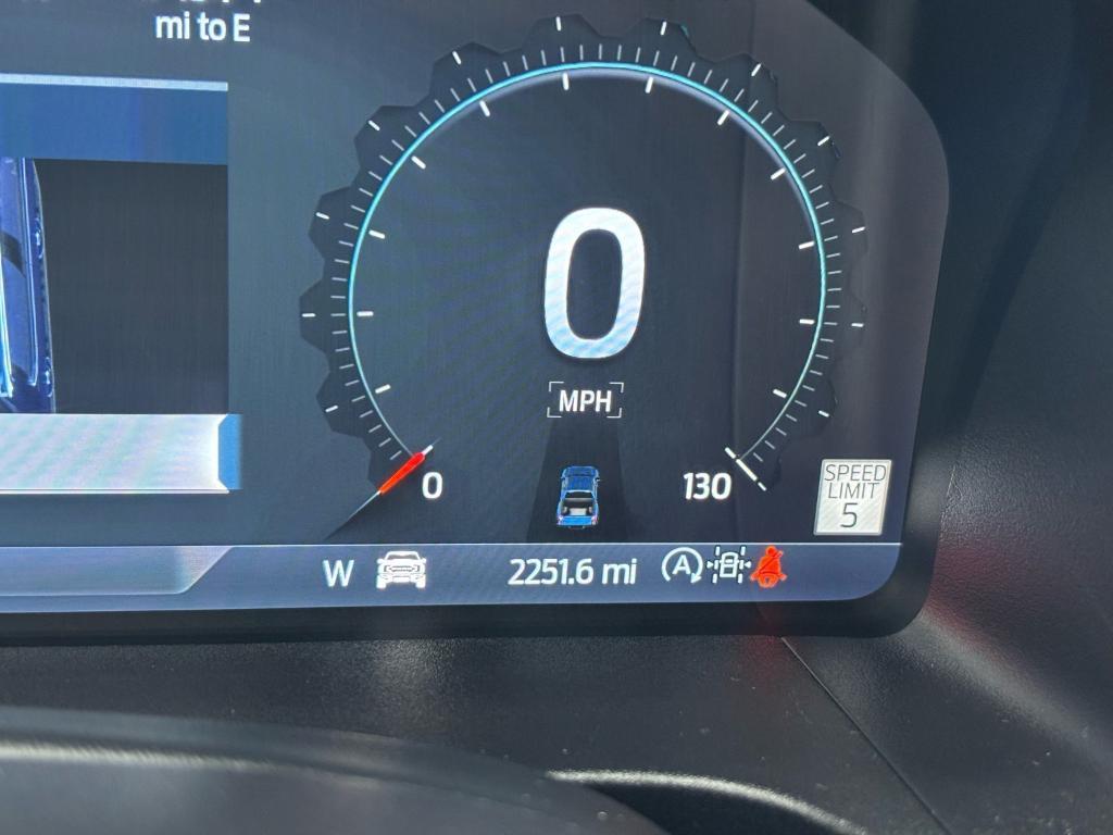 used 2025 Ford Ranger car, priced at $58,262