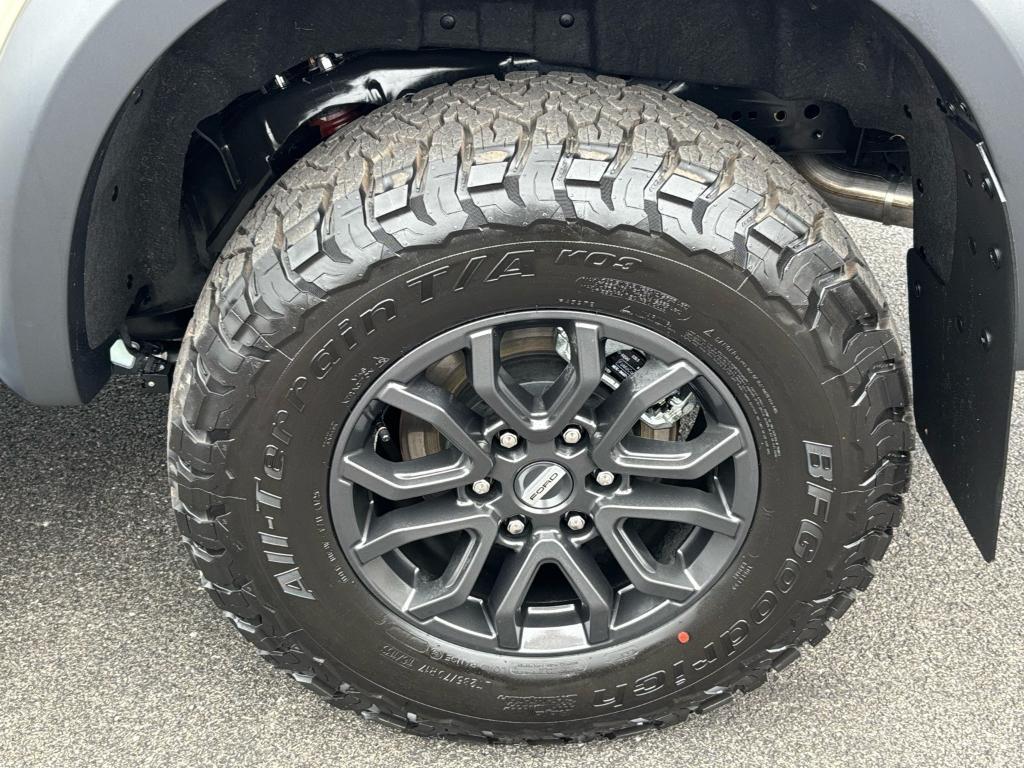 used 2025 Ford Ranger car, priced at $58,262