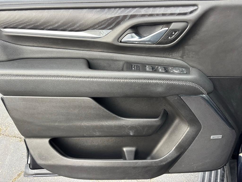 used 2023 GMC Yukon car, priced at $49,100