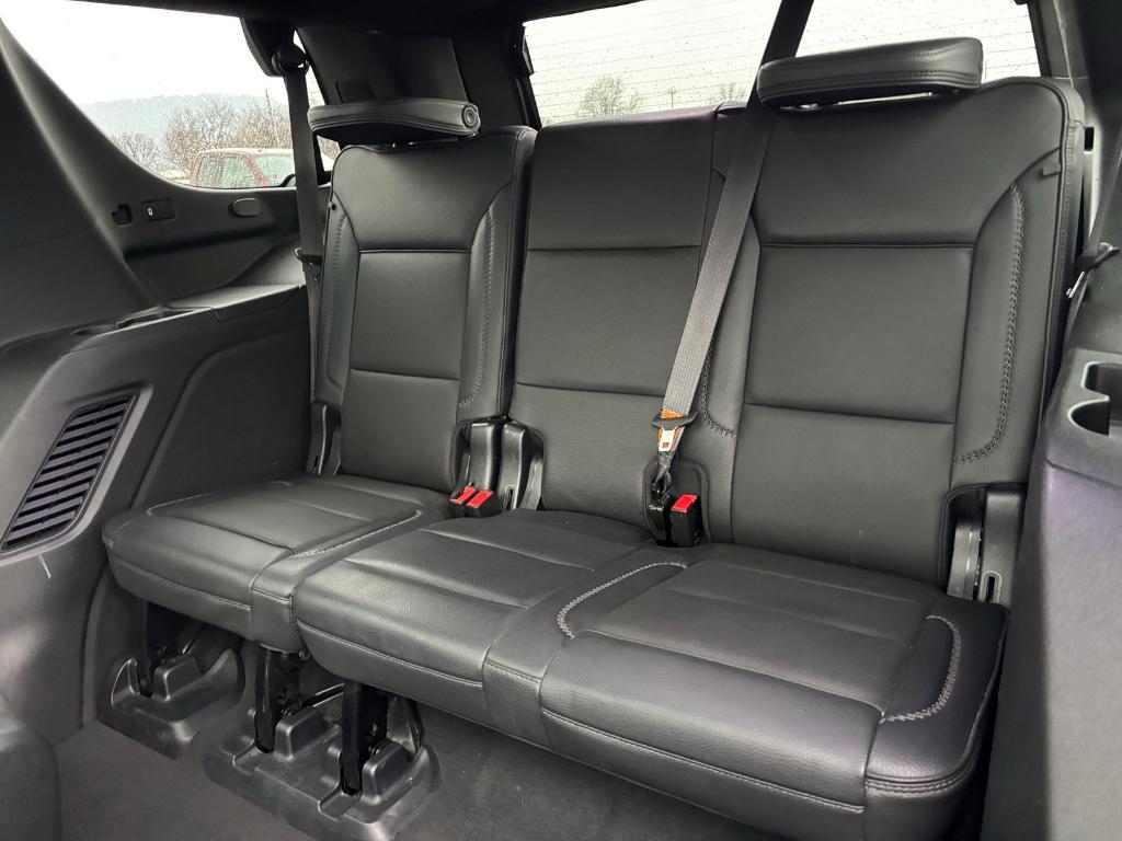 used 2023 GMC Yukon car, priced at $49,100