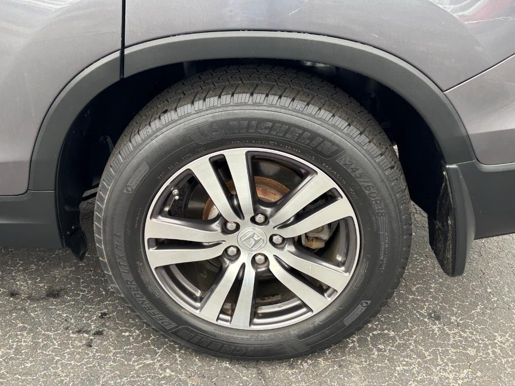 used 2016 Honda Pilot car, priced at $14,580