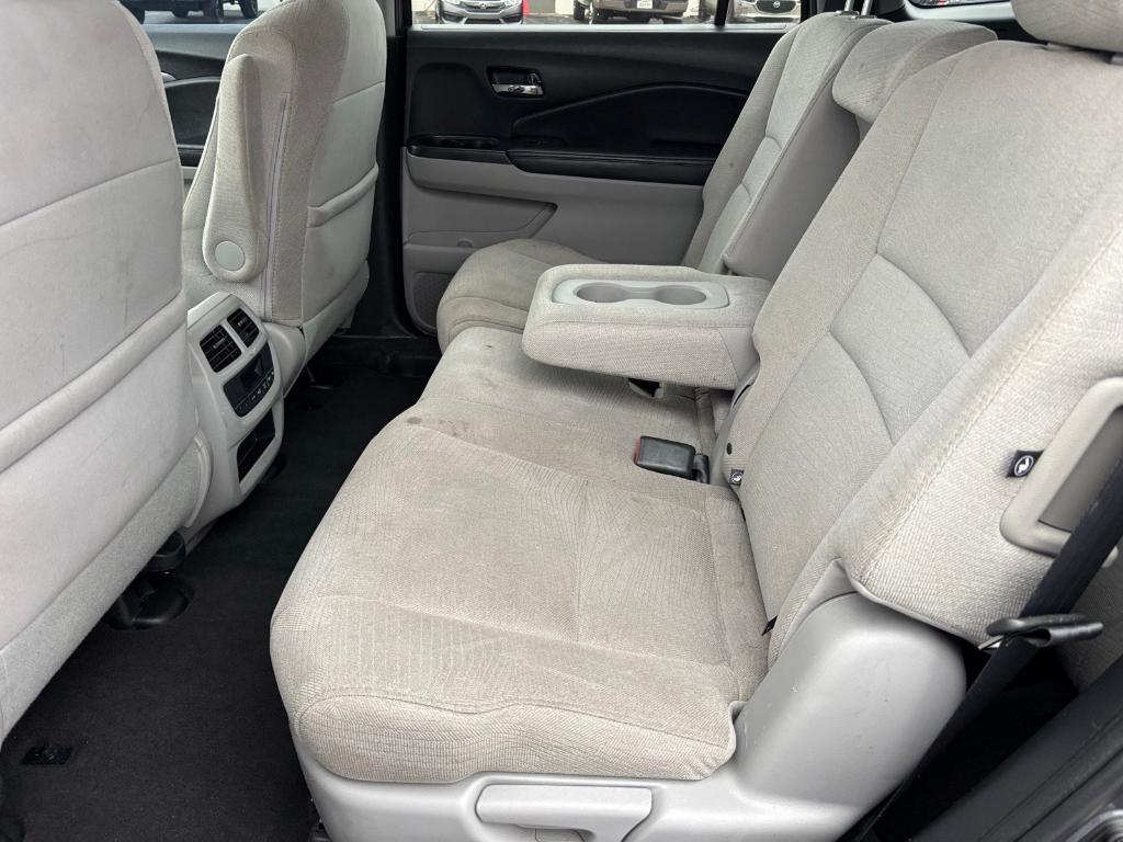 used 2016 Honda Pilot car, priced at $14,580