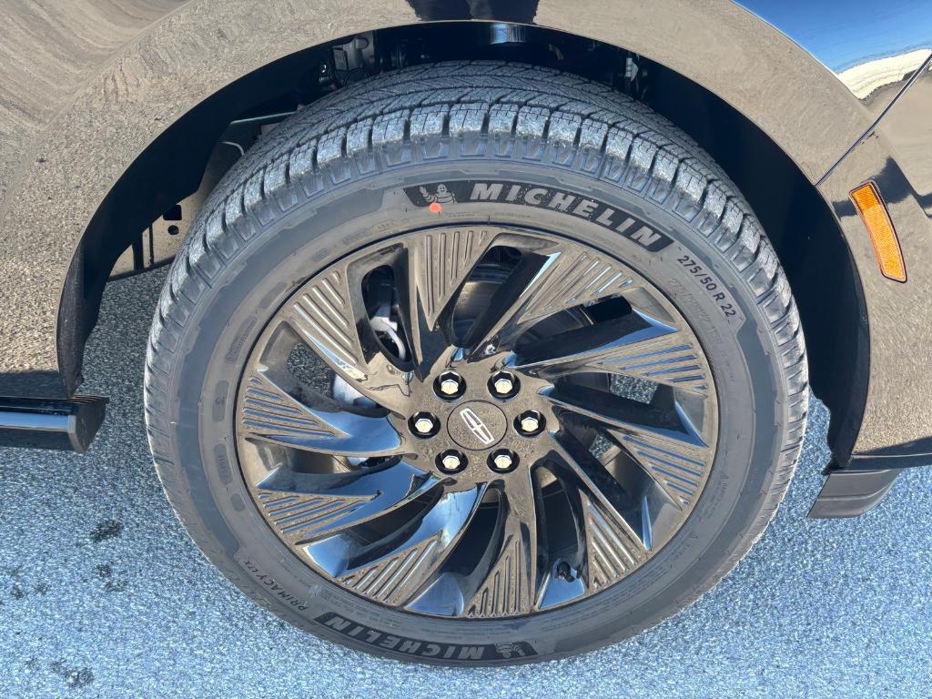 new 2025 Lincoln Navigator L car, priced at $106,633