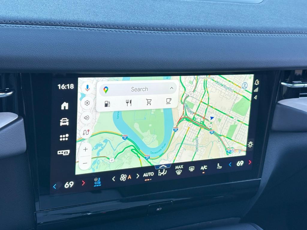 new 2025 Lincoln Navigator L car, priced at $106,633