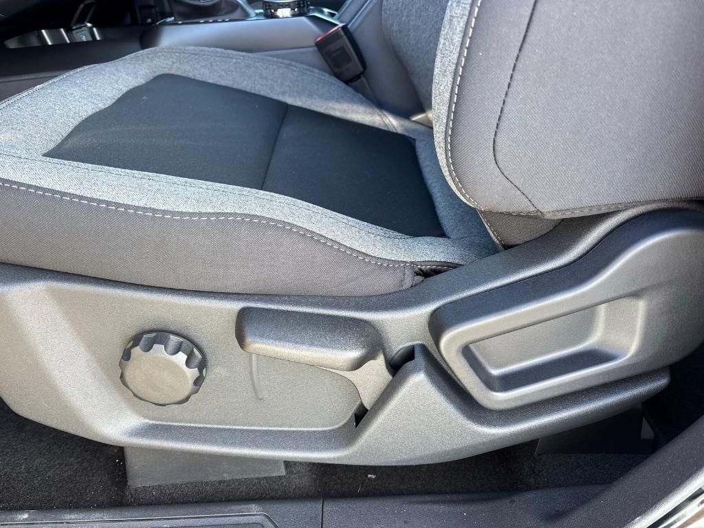 new 2025 Ford Bronco car, priced at $36,220