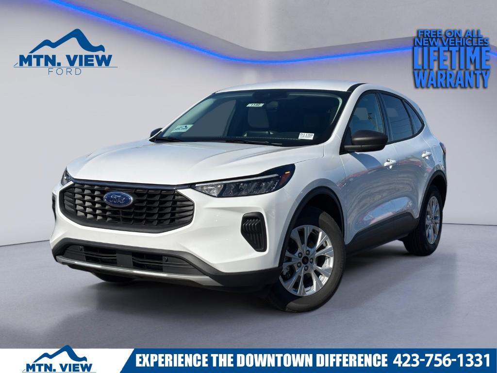 new 2026 Ford Escape car, priced at $24,887