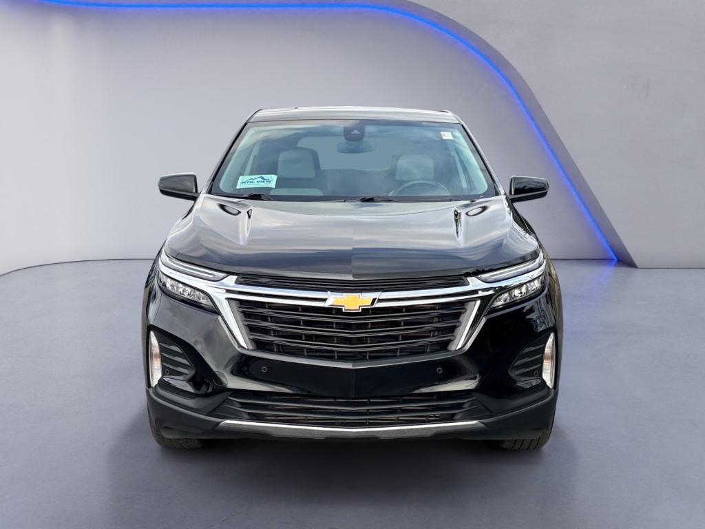 used 2023 Chevrolet Equinox car, priced at $19,742