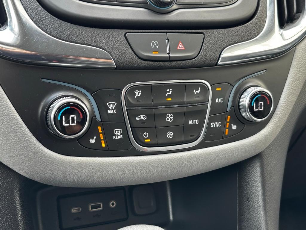 used 2023 Chevrolet Equinox car, priced at $19,742