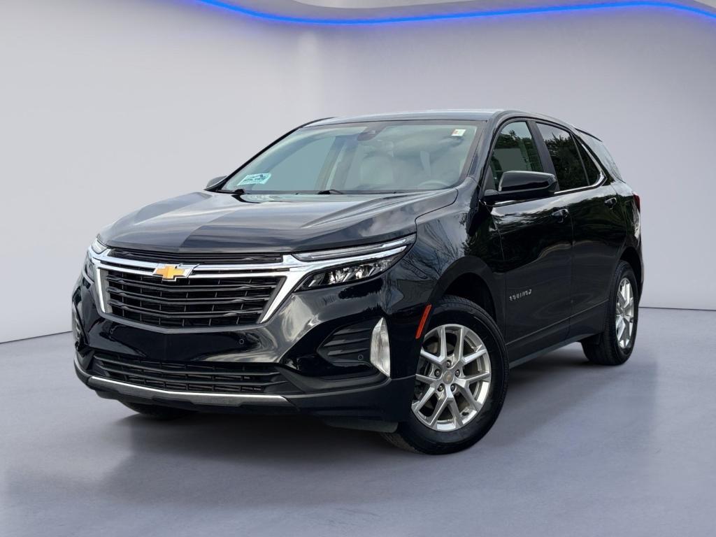 used 2023 Chevrolet Equinox car, priced at $19,742