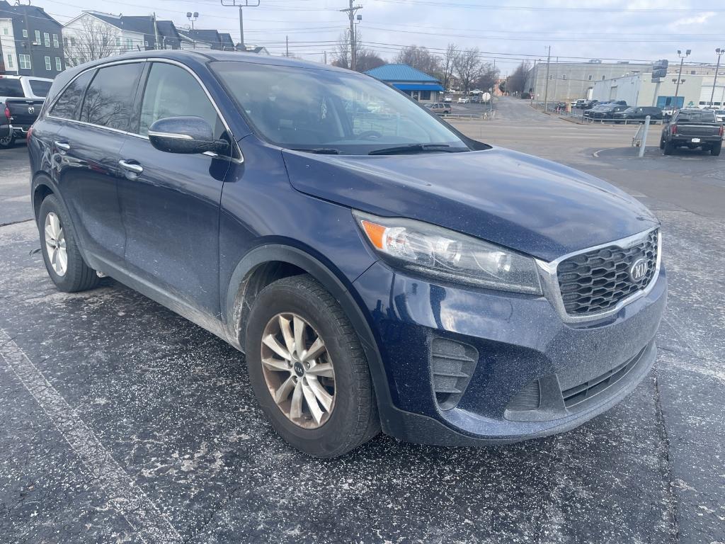 used 2019 Kia Sorento car, priced at $12,122