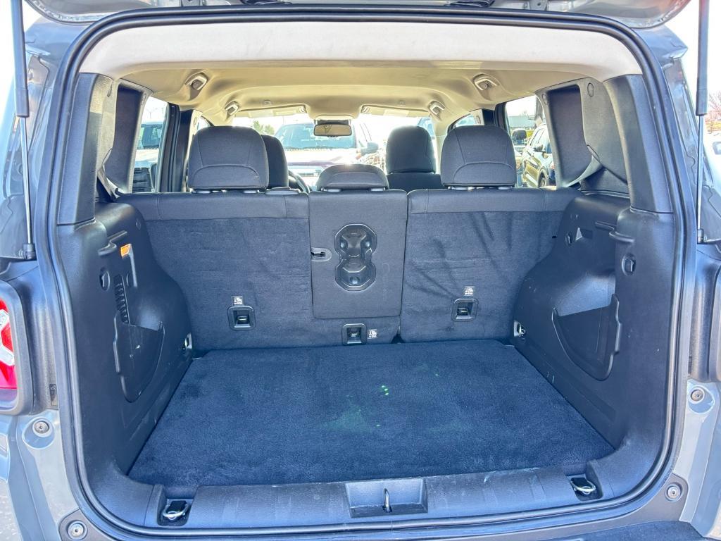 used 2022 Jeep Renegade car, priced at $18,593