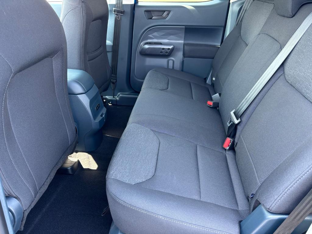 new 2025 Ford Maverick car, priced at $25,356