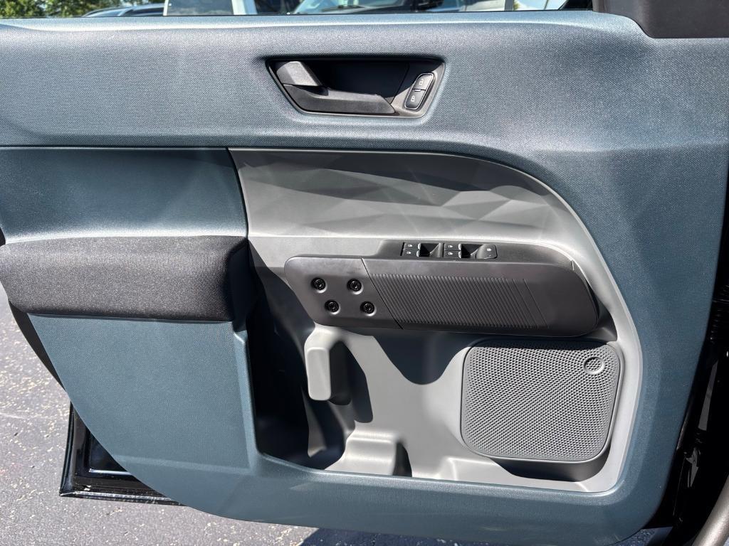 new 2025 Ford Maverick car, priced at $25,356